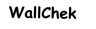 WALLCHEK logo