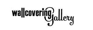 WALLCOVERING GALLERY logo