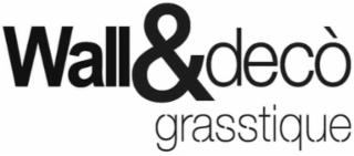 WALL&DECò GRASSTIQUE logo