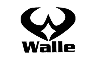 WALLE logo