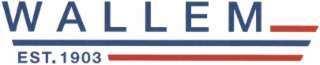 WALLEM EST. 1903 logo