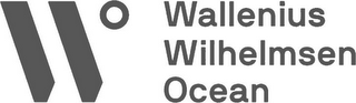 WALLENIUS WILHELMSEN OCEAN logo