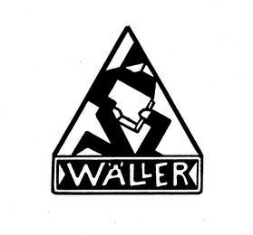 WALLER logo