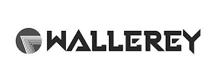 WALLEREY logo
