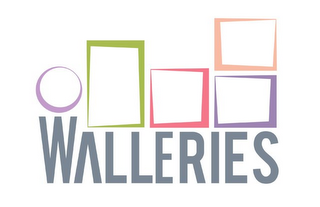 WALLERIES logo