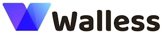 WALLESS logo