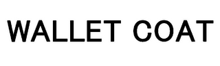 WALLET COAT logo