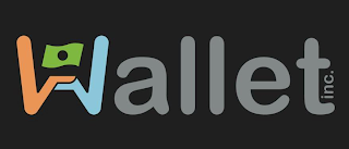 WALLET INC. logo