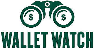 $$ WALLET WATCH logo