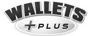 WALLETS PLUS logo