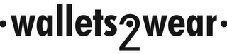 WALLETS2WEAR logo