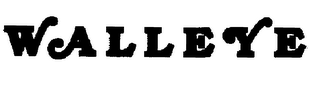 WALLEYE logo