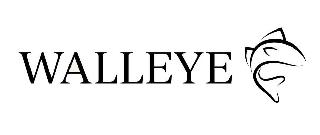 WALLEYE logo