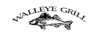 WALLEYE GRILL logo