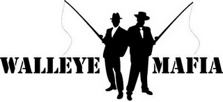 WALLEYE MAFIA logo