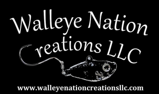 WALLEYE NATION CREATIONS LLC logo