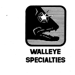 WALLEYE SPECIALTIES logo