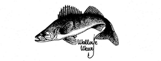 WALLEYE WEAR logo