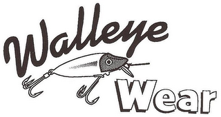 WALLEYE WEAR logo