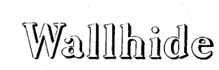 WALLHIDE logo