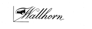 WALLHORN logo