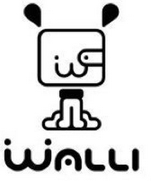 WALLI logo