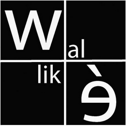 WALLIKE logo