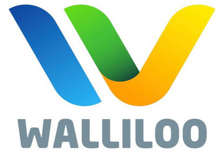 WALLILOO W logo