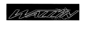 WALLIN SHAPES logo
