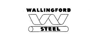 WALLING W STEEL logo