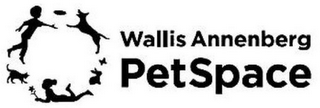 WALLIS ANNENBERG PETSPACE logo