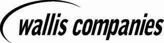 WALLIS COMPANIES logo