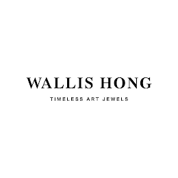 WALLIS HONG TIMELESS ART JEWELS logo