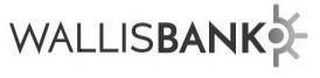 WALLISBANK logo