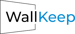 WALLKEEP logo