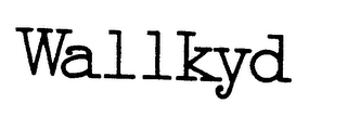 WALLKYD logo