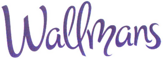 WALLMANS logo