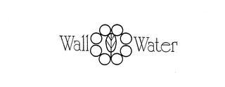 WALLO WATER logo