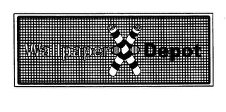 WALLPAPER DEPOT logo
