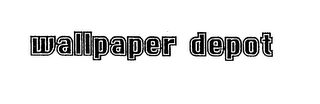WALLPAPER DEPOT logo