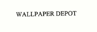 WALLPAPER DEPOT logo