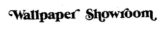 WALLPAPER SHOWROOM logo