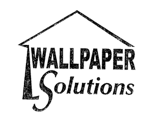 WALLPAPER SOLUTIONS logo
