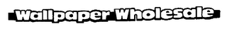 WALLPAPER WHOLESALE logo