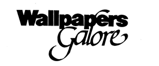 WALLPAPERS GALORE logo