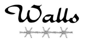 WALLS logo