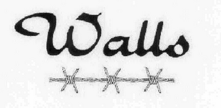 WALLS logo