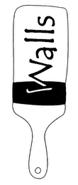 WALLS logo