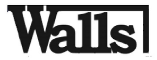 WALLS logo