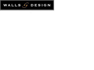 WALLS BY DESIGN logo